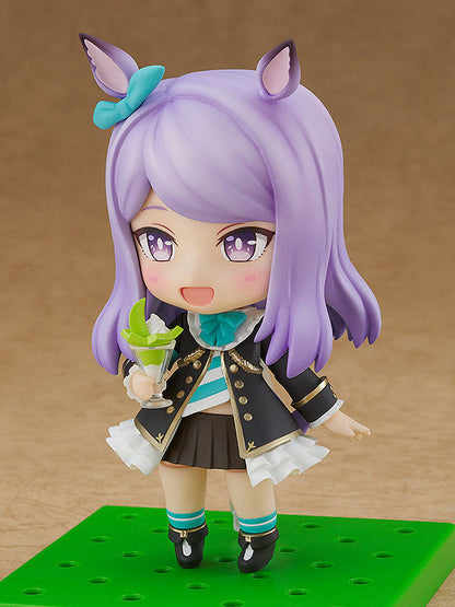 PRE ORDER – NENDOROID UMAMUSUME: PRETTY DERBY - MEJIRO MCQUEEN