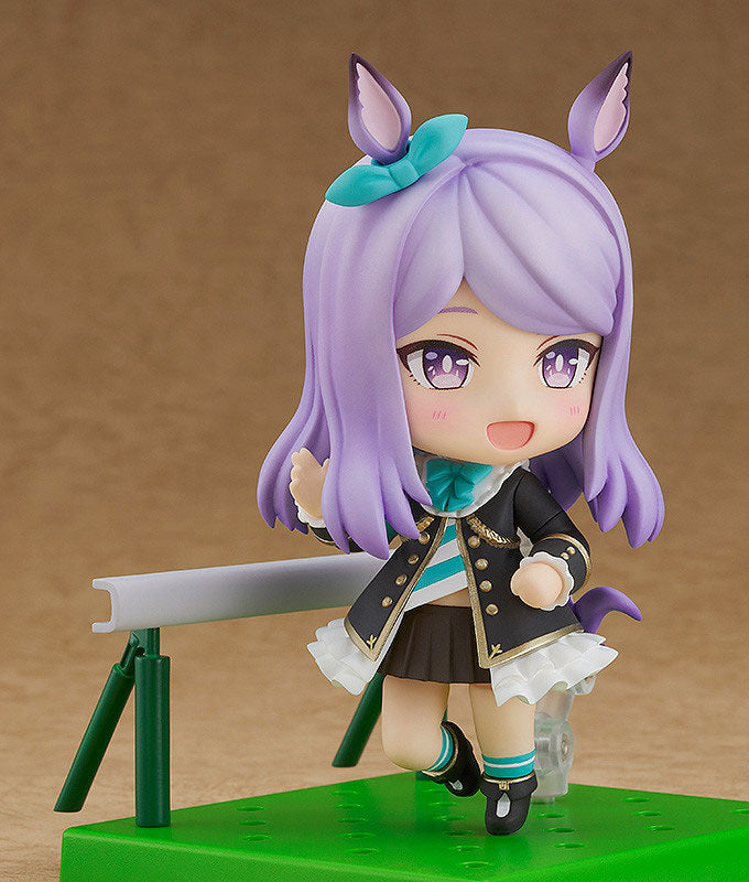 PRE ORDER – NENDOROID UMAMUSUME: PRETTY DERBY - MEJIRO MCQUEEN
