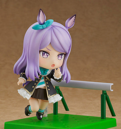 PRE ORDER – NENDOROID UMAMUSUME: PRETTY DERBY - MEJIRO MCQUEEN