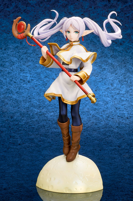 PRE ORDER – 1/7 FRIEREN: BEYOND JOURNEY'S END - FRIEREN (VS AURA)