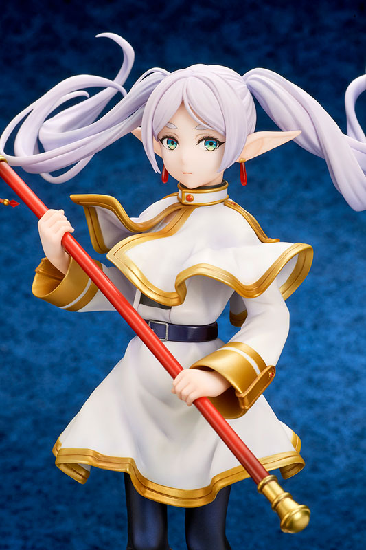 PRE ORDER – 1/7 FRIEREN: BEYOND JOURNEY'S END - FRIEREN (VS AURA)