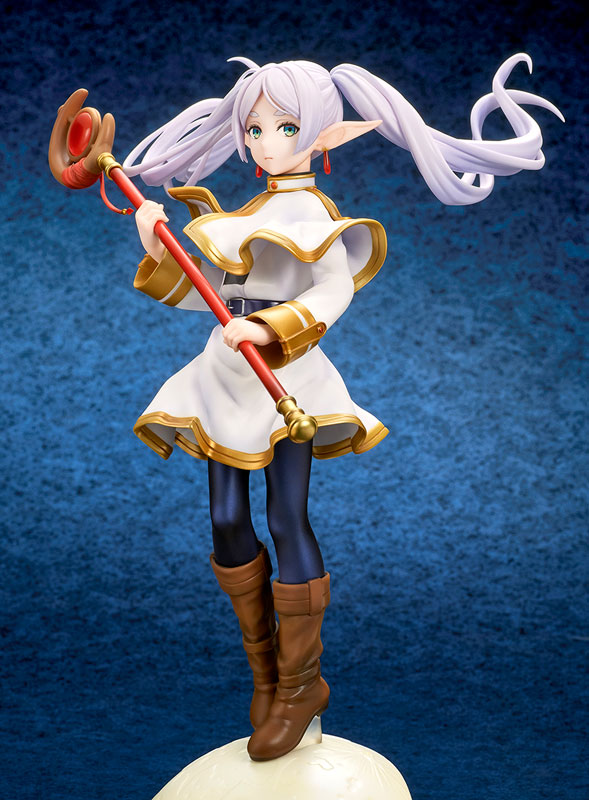 PRE ORDER – 1/7 FRIEREN: BEYOND JOURNEY'S END - FRIEREN (VS AURA)