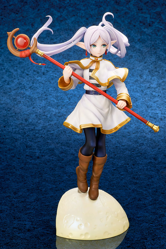 PRE ORDER – 1/7 FRIEREN: BEYOND JOURNEY'S END - FRIEREN (VS AURA)