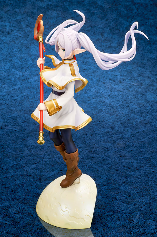 PRE ORDER – 1/7 FRIEREN: BEYOND JOURNEY'S END - FRIEREN (VS AURA)