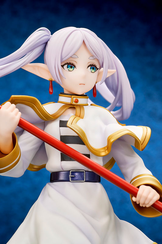 PRE ORDER – 1/7 FRIEREN: BEYOND JOURNEY'S END - FRIEREN (VS AURA)