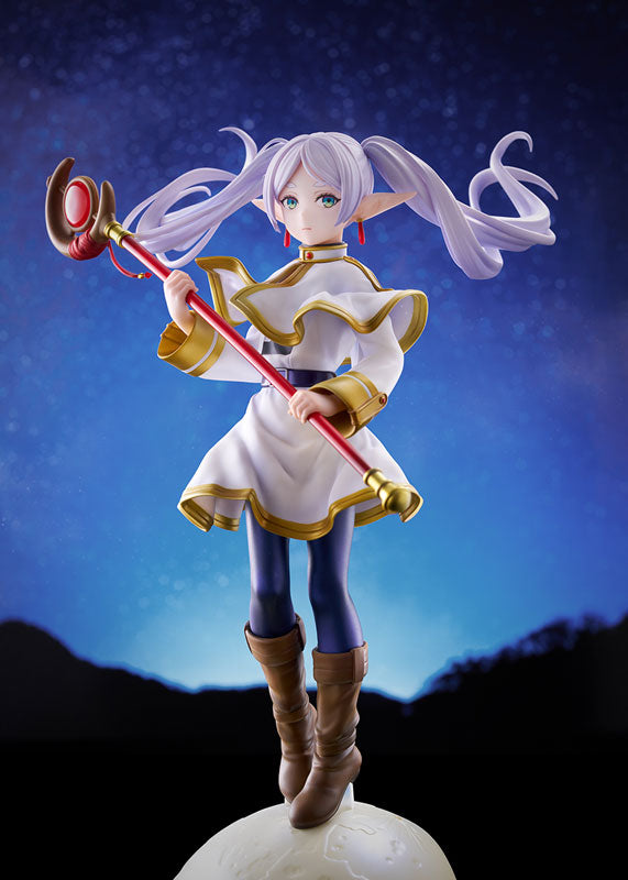 PRE ORDER – 1/7 FRIEREN: BEYOND JOURNEY'S END - FRIEREN (VS AURA)