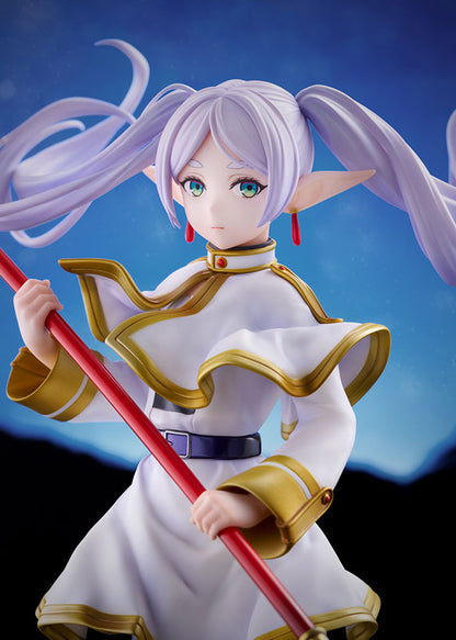 PRE ORDER – 1/7 FRIEREN: BEYOND JOURNEY'S END - FRIEREN (VS AURA)