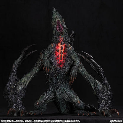 PRE ORDER – CAPCOM FIGURE BUILDER MONSTER HUNTER - CREATOR'S MODEL XL - GOGMAZIOS