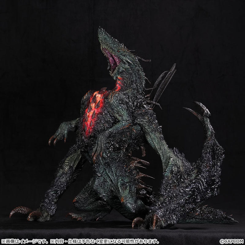 PRE ORDER – CAPCOM FIGURE BUILDER MONSTER HUNTER - CREATOR'S MODEL XL - GOGMAZIOS