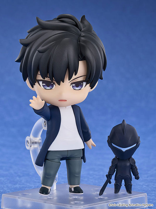 PRE ORDER – NENDOROID SOLO LEVELING - SUNG JINWOO