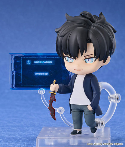 PRE ORDER – NENDOROID SOLO LEVELING - SUNG JINWOO