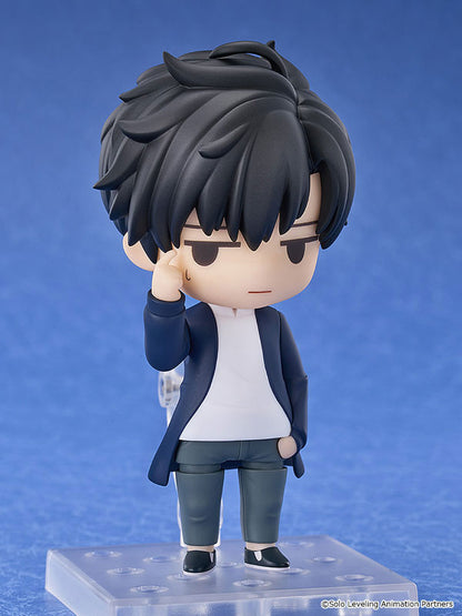 PRE ORDER – NENDOROID SOLO LEVELING - SUNG JINWOO