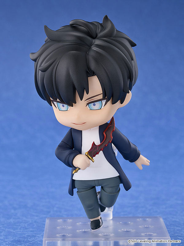 PRE ORDER – NENDOROID SOLO LEVELING - SUNG JINWOO