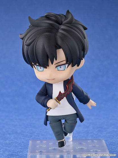 PRE ORDER – NENDOROID SOLO LEVELING - SUNG JINWOO