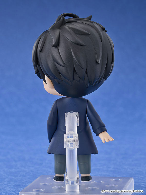 PRE ORDER – NENDOROID SOLO LEVELING - SUNG JINWOO
