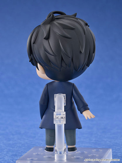 PRE ORDER – NENDOROID SOLO LEVELING - SUNG JINWOO
