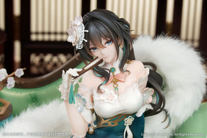 PRE ORDER – 1/7 HONKAI: STARRAIL - RUAN MEI PLUMBLOSSOM LETTER VER. (WITH BONUS)