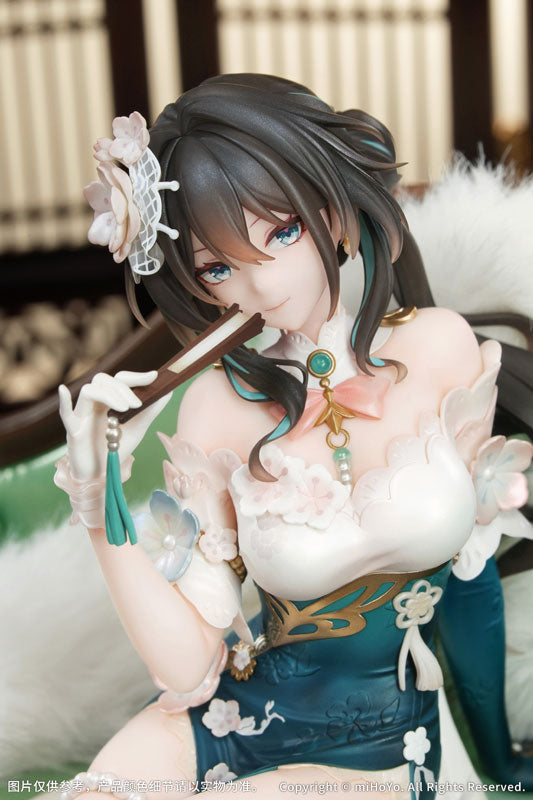 PRE ORDER – 1/7 HONKAI: STARRAIL - RUAN MEI PLUMBLOSSOM LETTER VER. (WITH BONUS)