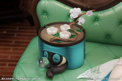 PRE ORDER – 1/7 HONKAI: STARRAIL - RUAN MEI PLUMBLOSSOM LETTER VER. (WITH BONUS)