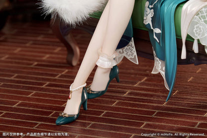 PRE ORDER – 1/7 HONKAI: STARRAIL - RUAN MEI PLUMBLOSSOM LETTER VER. (WITH BONUS)