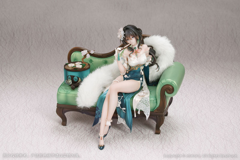 PRE ORDER – 1/7 HONKAI: STARRAIL - RUAN MEI PLUMBLOSSOM LETTER VER. (WITH BONUS)