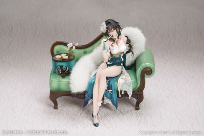 PRE ORDER – 1/7 HONKAI: STARRAIL - RUAN MEI PLUMBLOSSOM LETTER VER. (WITH BONUS)
