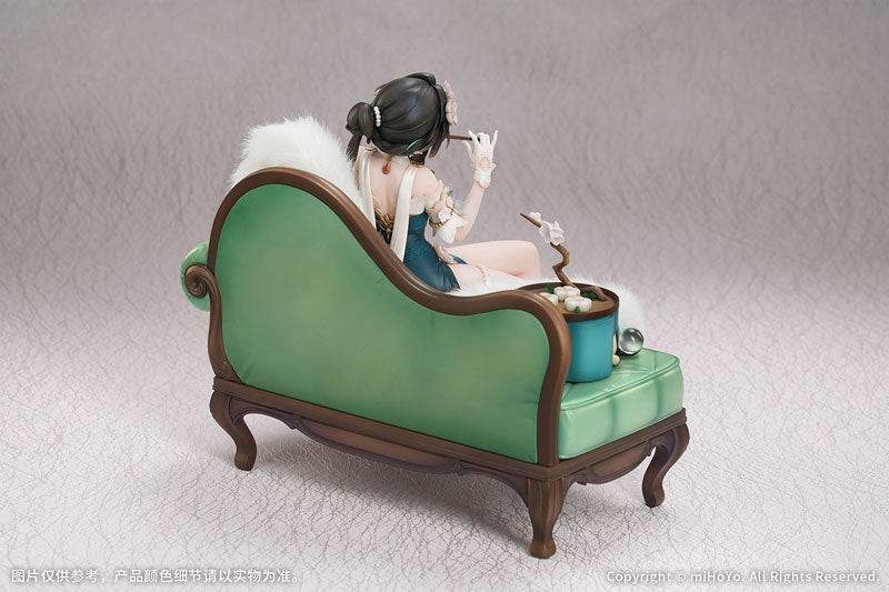 PRE ORDER – 1/7 HONKAI: STARRAIL - RUAN MEI PLUMBLOSSOM LETTER VER. (WITH BONUS)