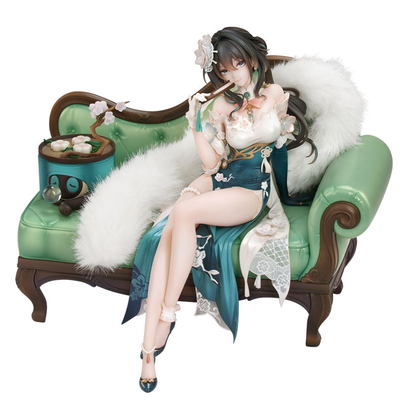 PRE ORDER – 1/7 HONKAI: STARRAIL - RUAN MEI PLUMBLOSSOM LETTER VER. (WITH BONUS)