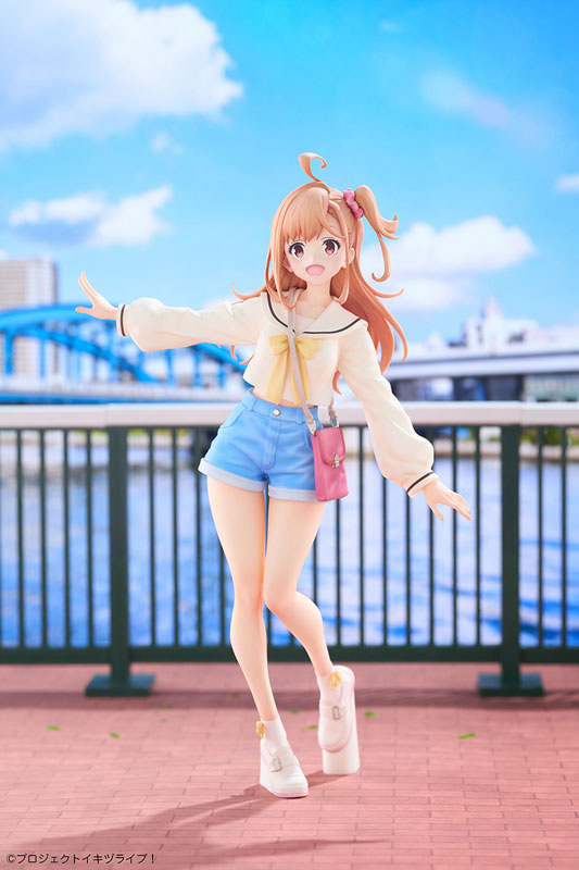 PRE ORDER – 1/7 IKIZULIVE! LOVELIVE! BLUEBIRD - POLKA TAKAHASHI