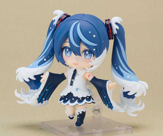 PRE ORDER – NENDOROID HATSUNE MIKU: KATSUSHIKA HOKUSAI COLLABORATION VER. (RELLA)