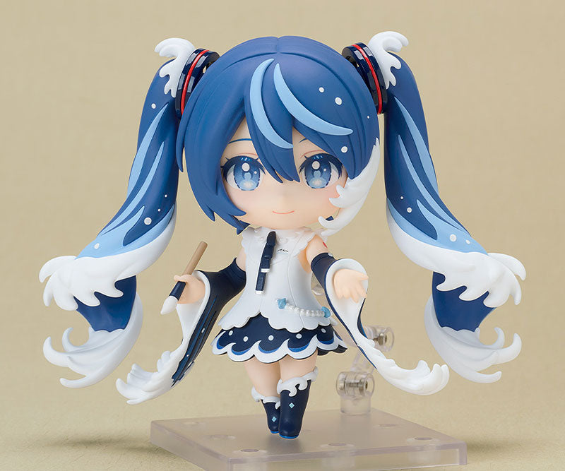 PRE ORDER – NENDOROID HATSUNE MIKU: KATSUSHIKA HOKUSAI COLLABORATION VER. (RELLA)