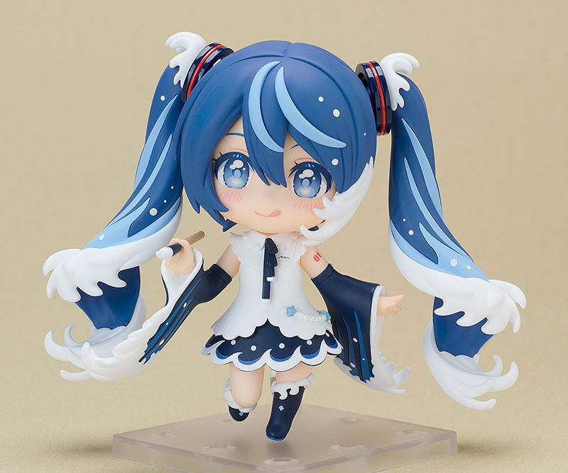 PRE ORDER – NENDOROID HATSUNE MIKU: KATSUSHIKA HOKUSAI COLLABORATION VER. (RELLA)