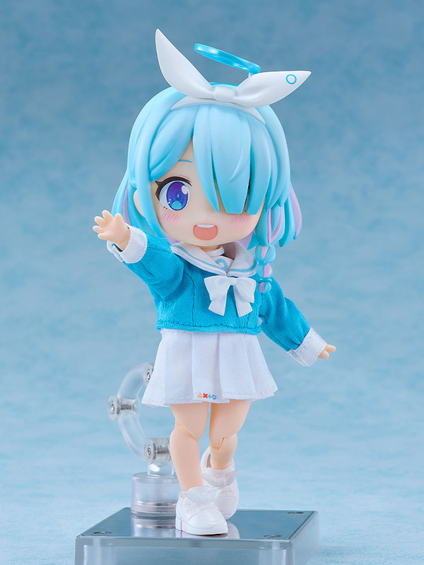 PRE ORDER – NENDOROID DOLL BLUE ARCHIVE - OUTFIT SET: ARONA