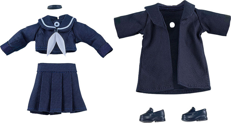 PRE ORDER – NENDOROID DOLL BLUE ARCHIVE - OUTFIT SET: PLANA