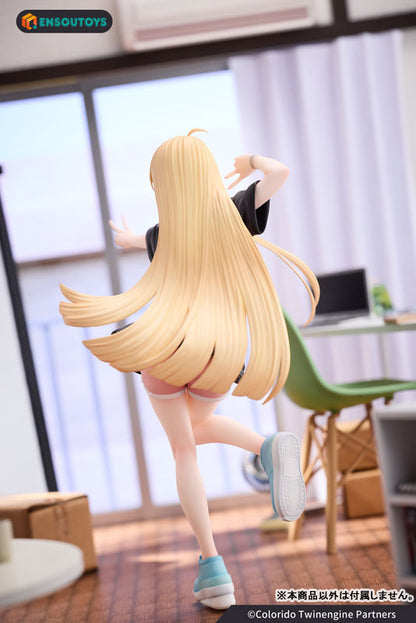 PRE ORDER – 1/7 COSMIC PRINCESS KAGUYA! - KAGUYA REALITY