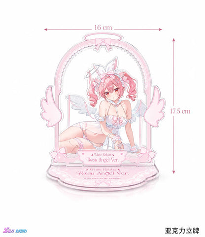 PRE ORDER – 1/4 WHITE RABBIT ROSU ANGEL VER. DELUXE EDITION