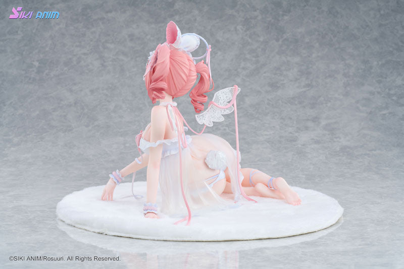 PRE ORDER – 1/4 WHITE RABBIT ROSU ANGEL VER. DELUXE EDITION