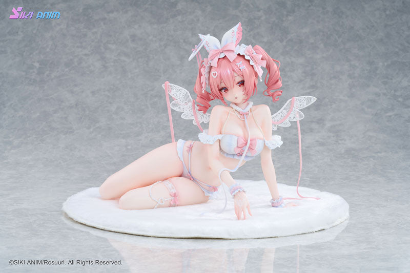 PRE ORDER – 1/4 WHITE RABBIT ROSU ANGEL VER. STANDARD EDITION