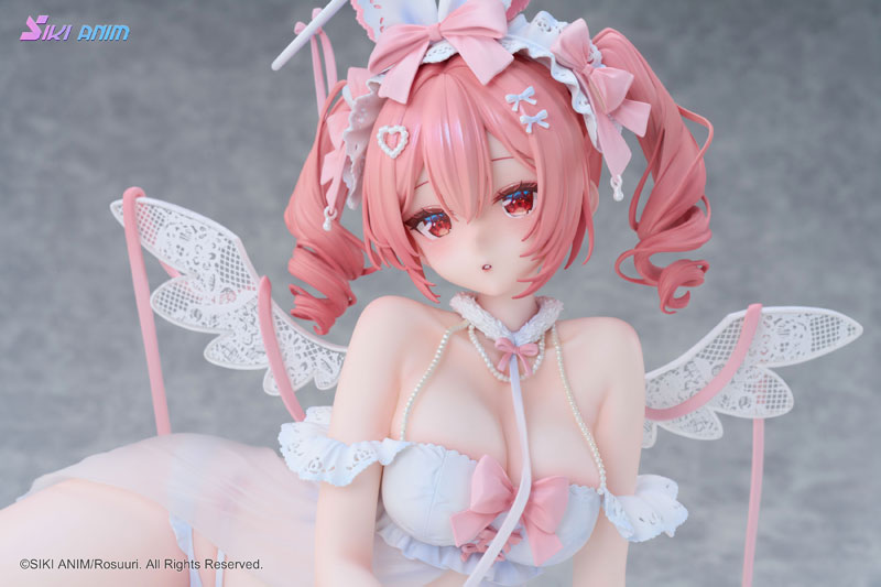 PRE ORDER – 1/4 WHITE RABBIT ROSU ANGEL VER. DELUXE EDITION