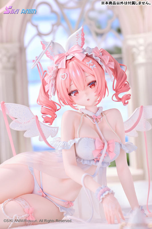 PRE ORDER – 1/4 WHITE RABBIT ROSU ANGEL VER. STANDARD EDITION
