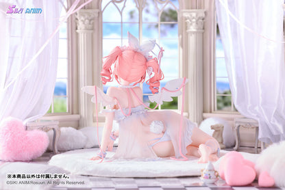 PRE ORDER – 1/4 WHITE RABBIT ROSU ANGEL VER. DELUXE EDITION