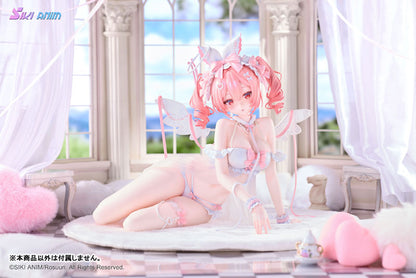 PRE ORDER – 1/4 WHITE RABBIT ROSU ANGEL VER. DELUXE EDITION