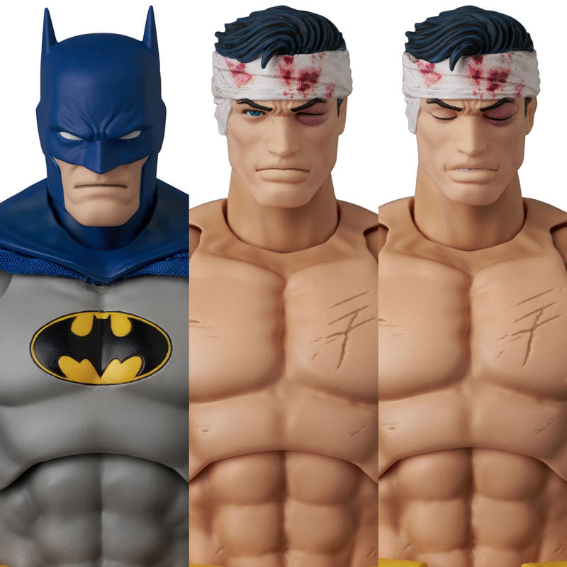 PRE ORDER – MAFEX BATMAN RECOLLECTION BLUE VER.