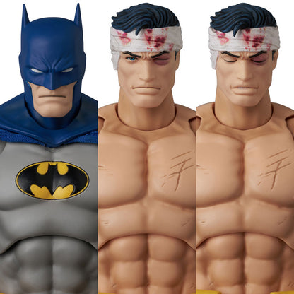 PRE ORDER – MAFEX BATMAN RECOLLECTION BLUE VER.
