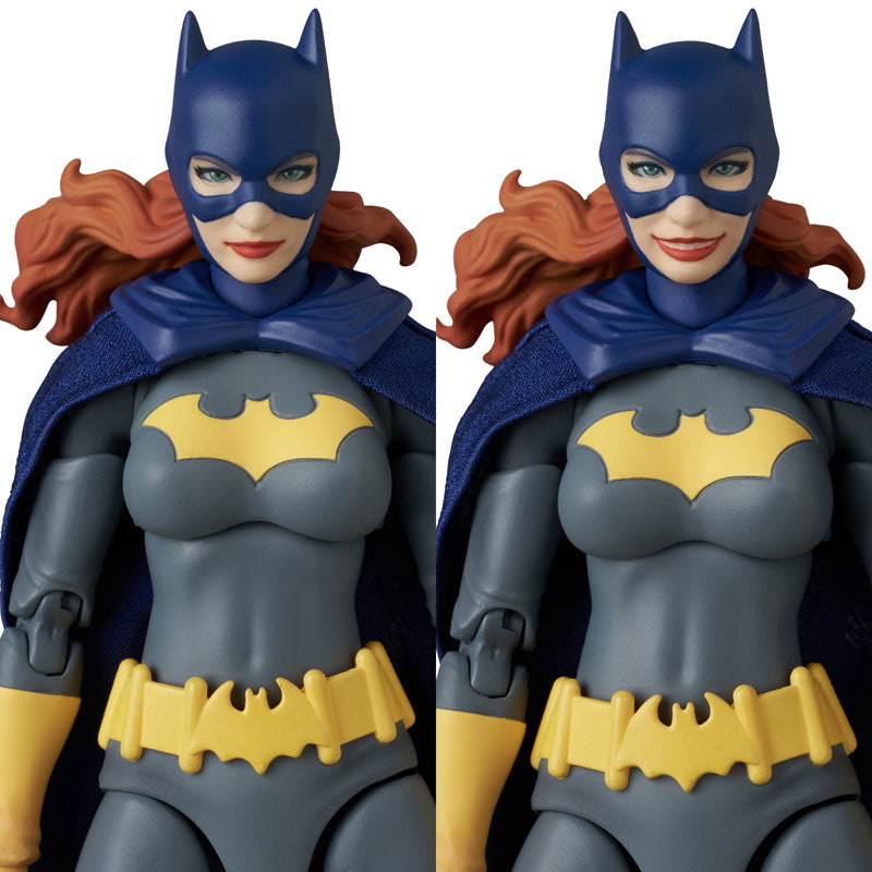 PRE ORDER – MAFEX BATMAN BATGIRL RECOLLECTION VER.