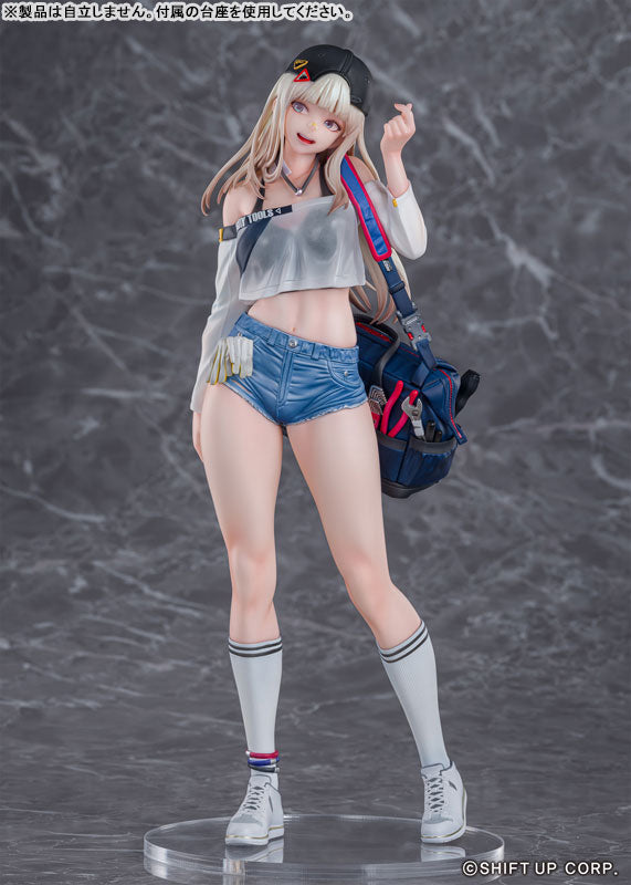 PRE ORDER – 1/7 GODDESS OF VICTORY: NIKKE - CENTI MIGHTY HOLIDAY
