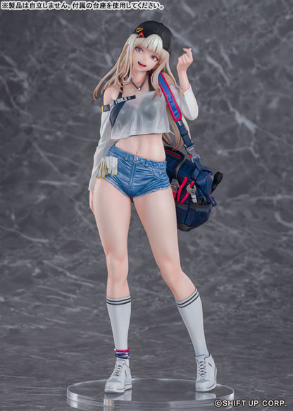 PRE ORDER – 1/7 GODDESS OF VICTORY: NIKKE - CENTI MIGHTY HOLIDAY