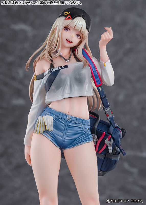 PRE ORDER – 1/7 GODDESS OF VICTORY: NIKKE - CENTI MIGHTY HOLIDAY