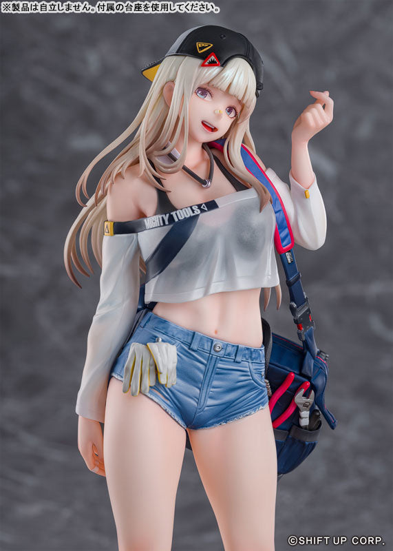PRE ORDER – 1/7 GODDESS OF VICTORY: NIKKE - CENTI MIGHTY HOLIDAY