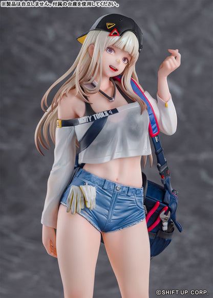 PRE ORDER – 1/7 GODDESS OF VICTORY: NIKKE - CENTI MIGHTY HOLIDAY
